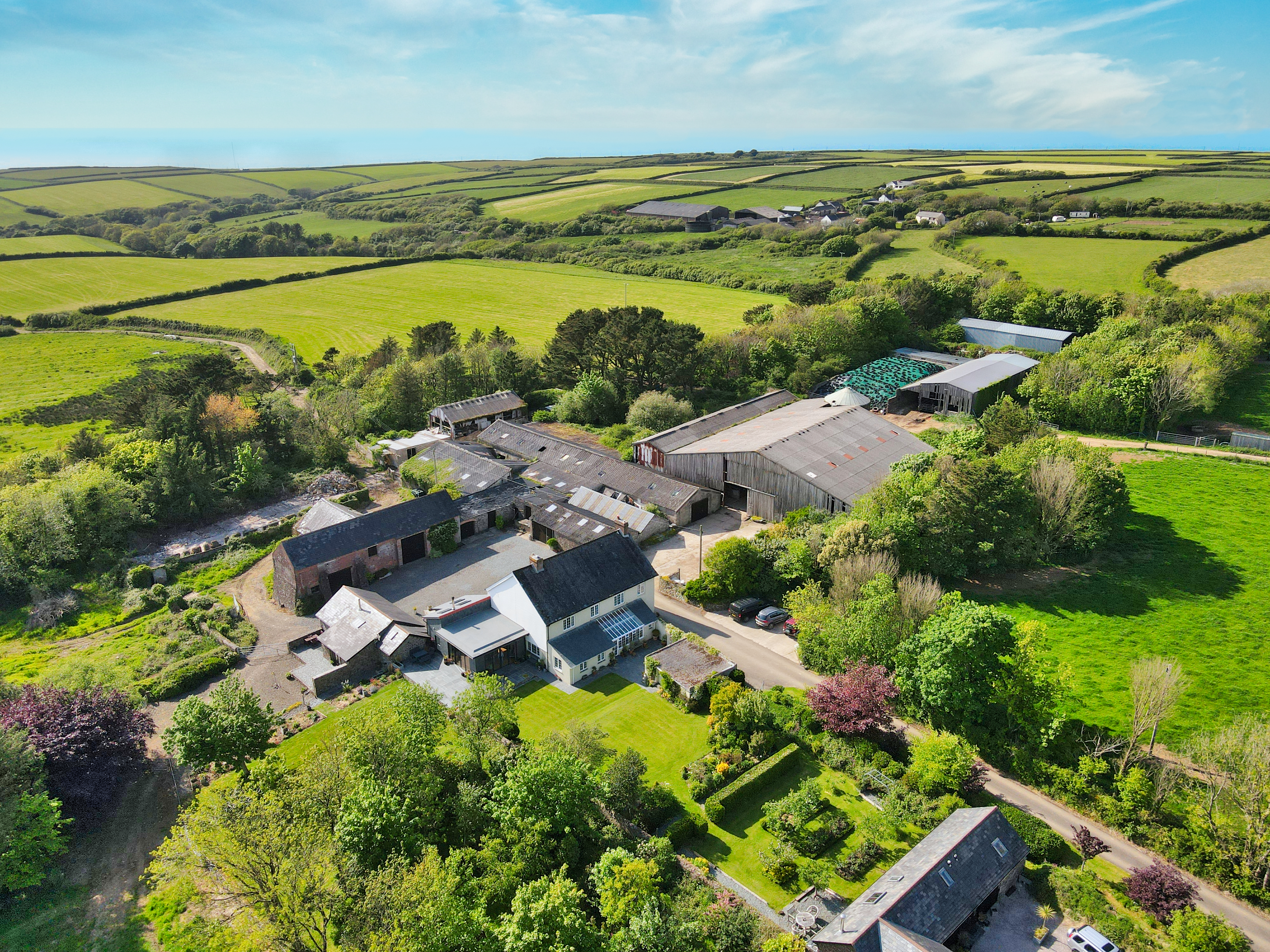 Golden Park, Hartland, North Devon